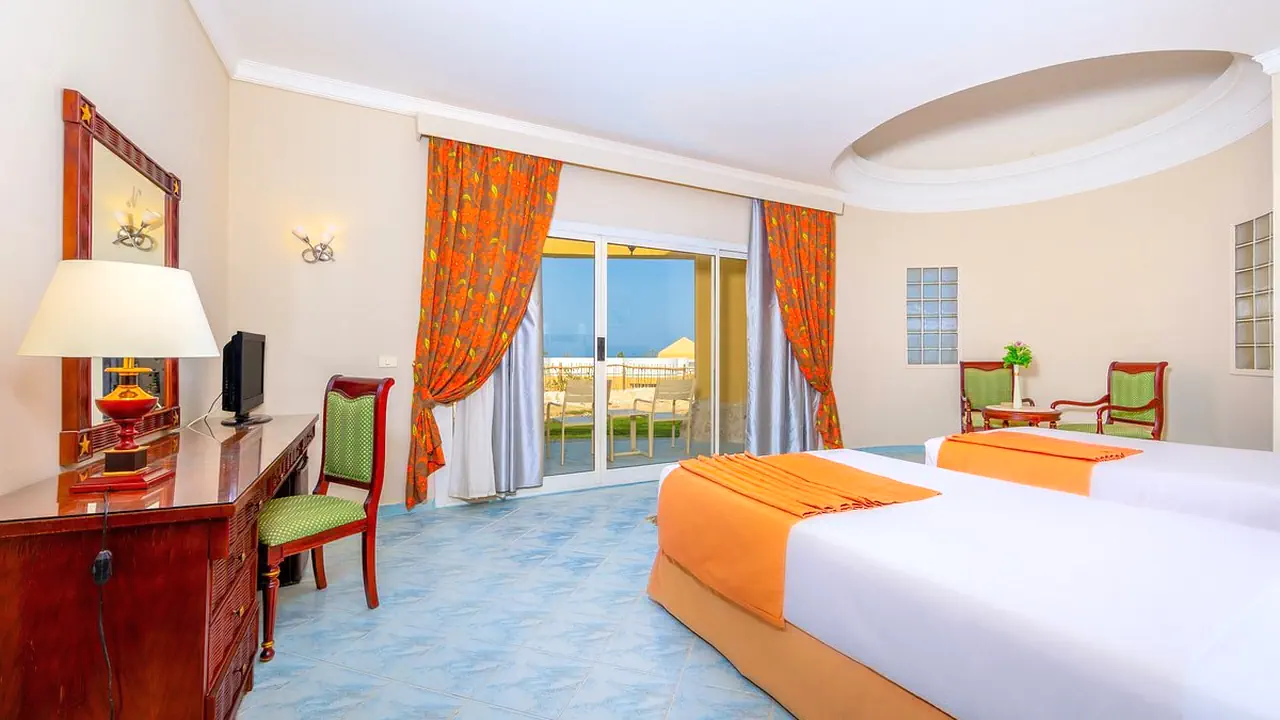 Hotel Siva Golden Bay - Hurghada
